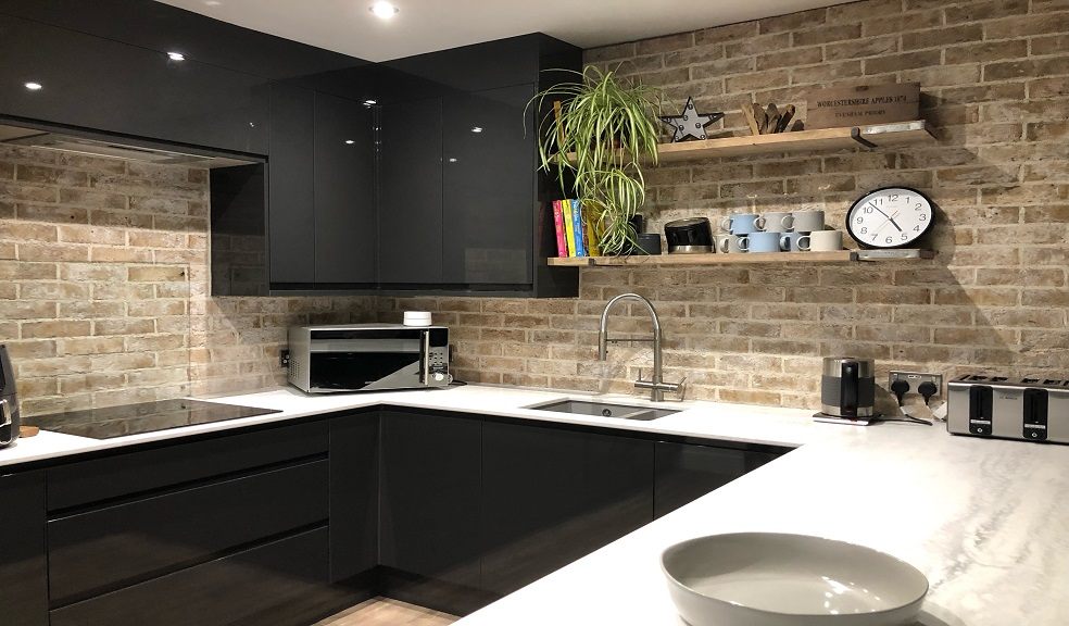 Enhance Your Kitchen with Stylish Brick Slips The Lifestyle Daily